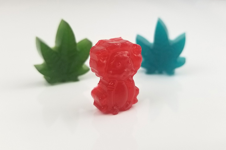 THCP Gummies