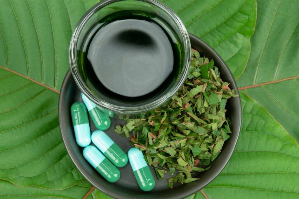 best kratom products for pain
