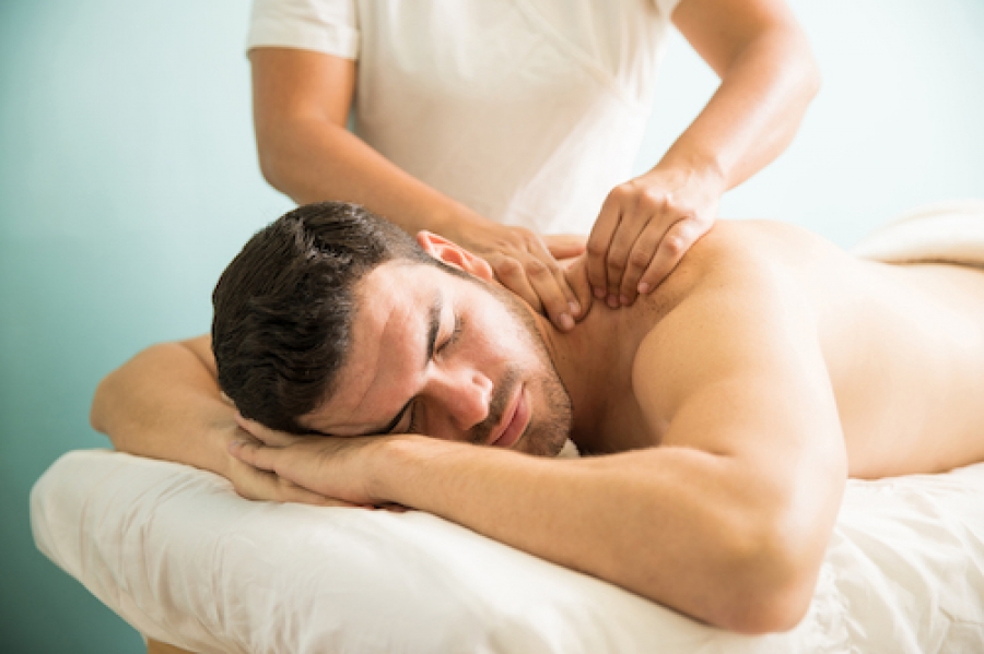 Business Trip Massage Service