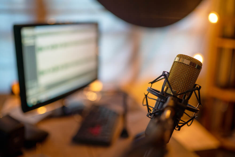 Digital audio workstation
