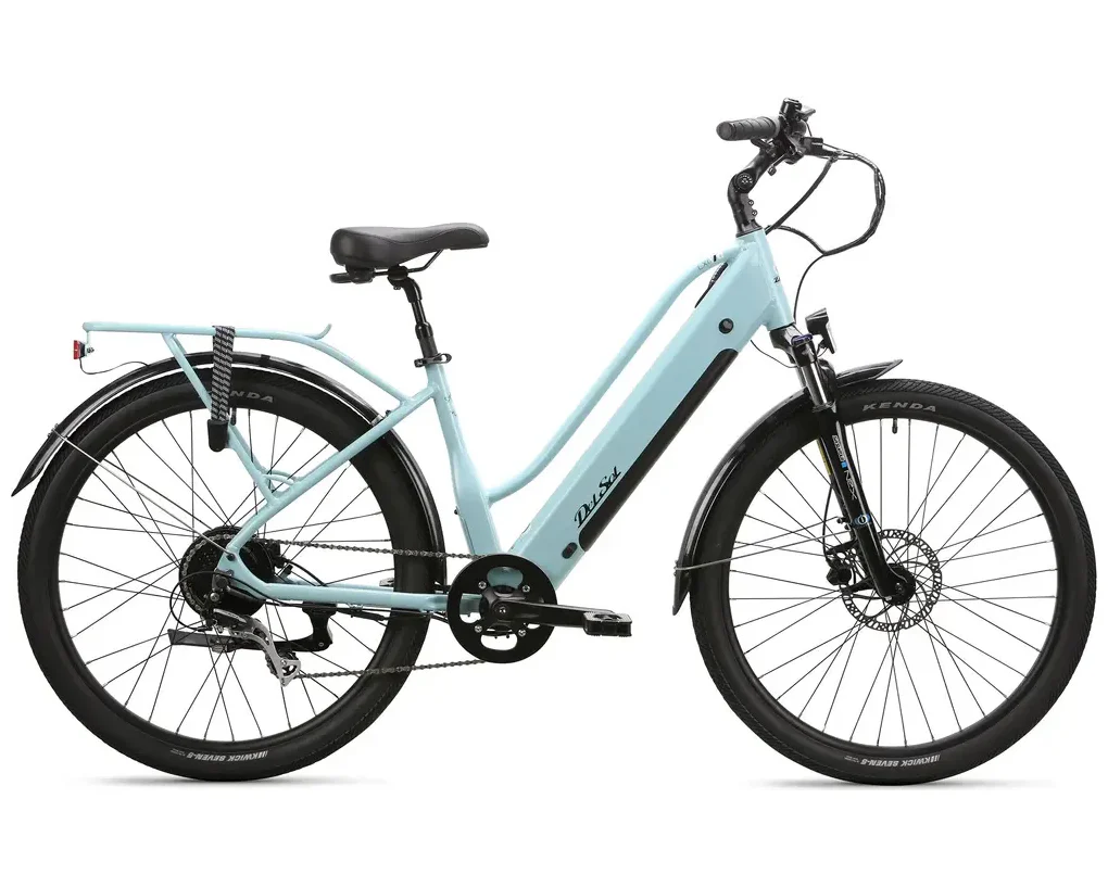 Electric Bikes 