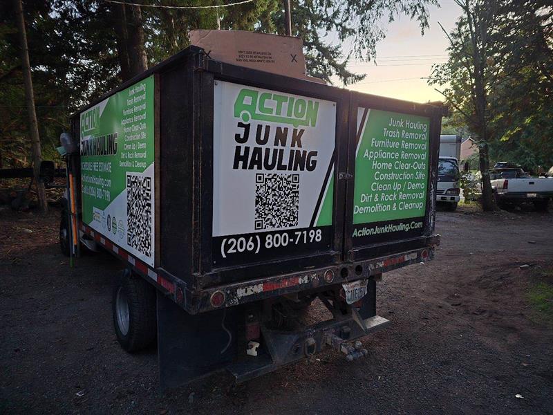 Professional Junk Removal