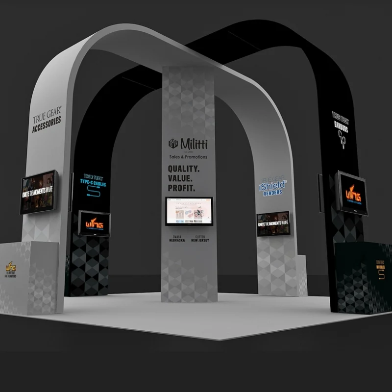 Trade Show Booth